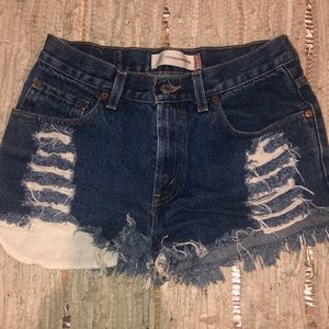 LEVIS vintage women’s shorts